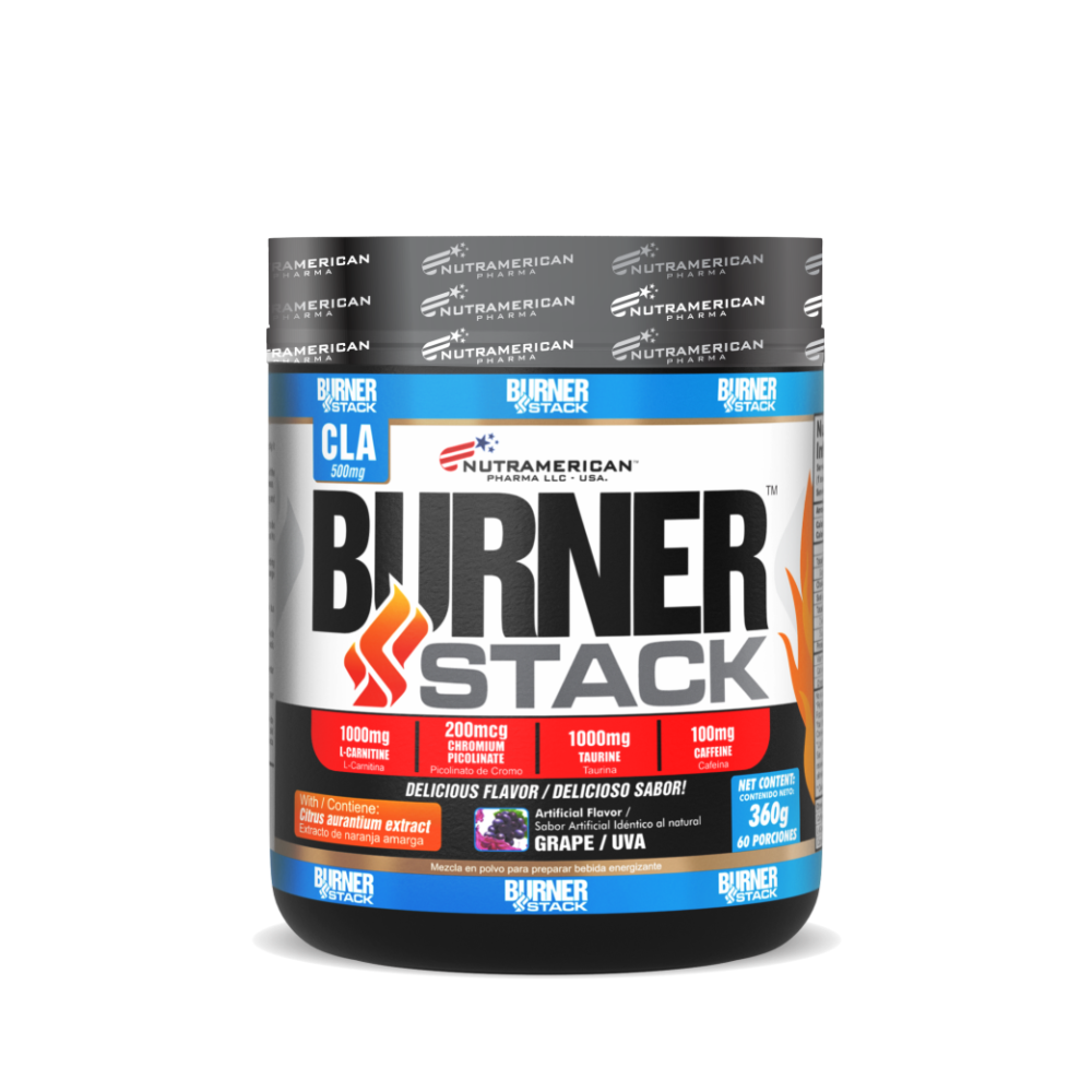 BURNER STACK