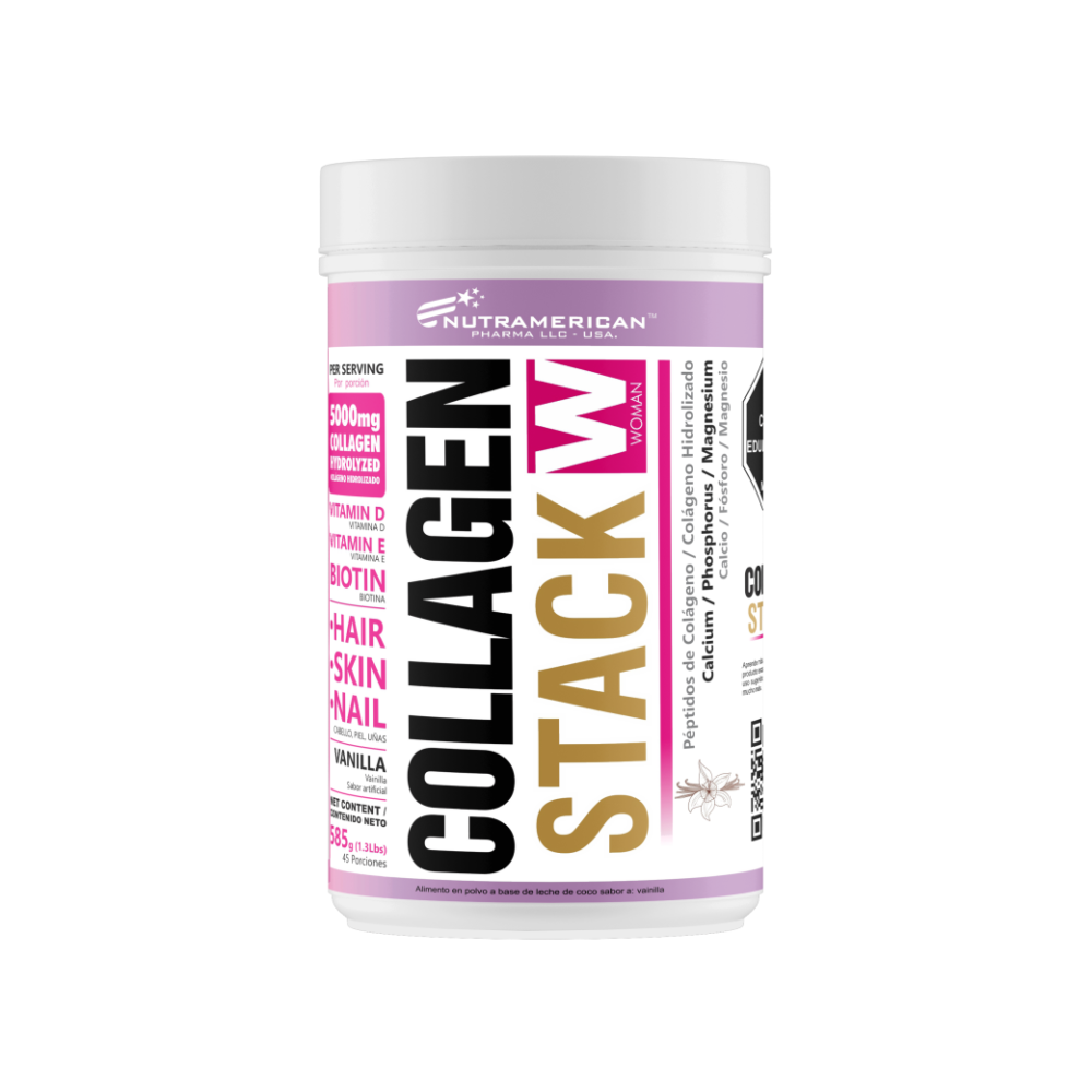 COLLAGEN STACK