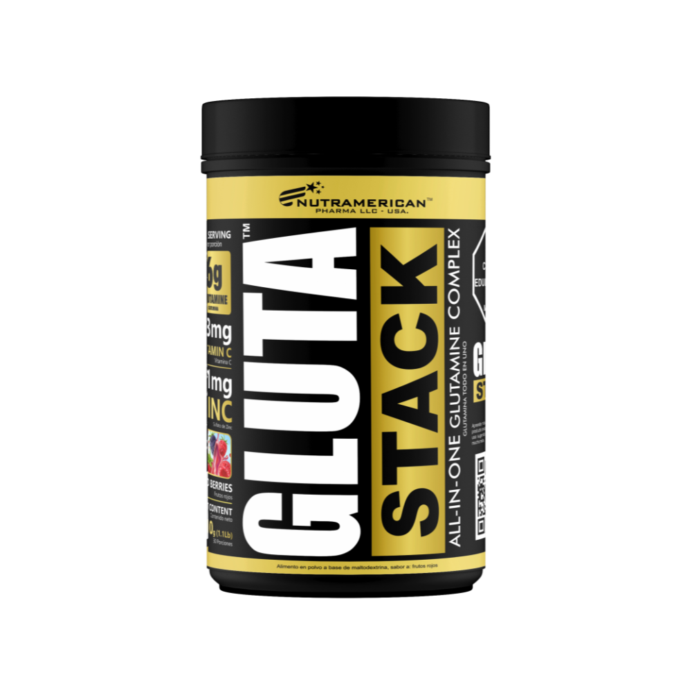 GLUTA STACK