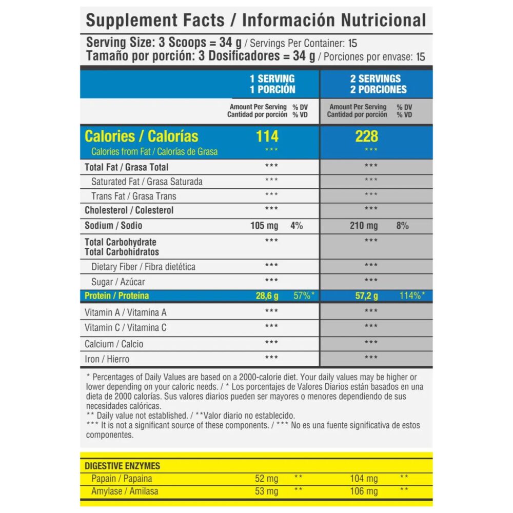 ISO WHEY - Imagen 2