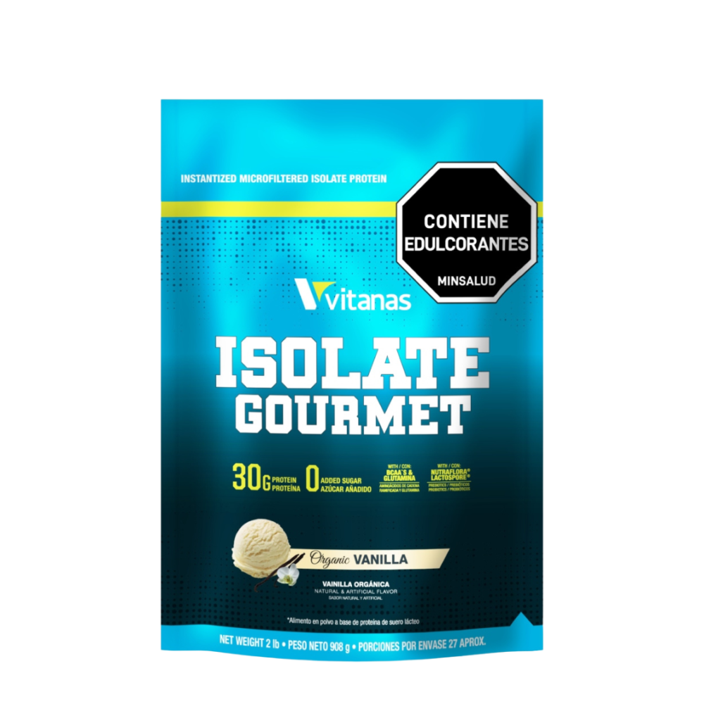 ISOLATE GOURMET