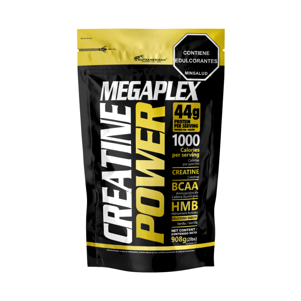 MEGAPLEX CREATINE POWER