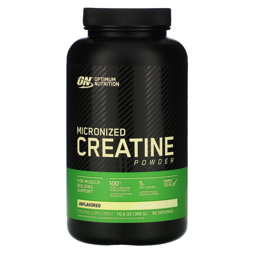 MICRONIZED CREATINE