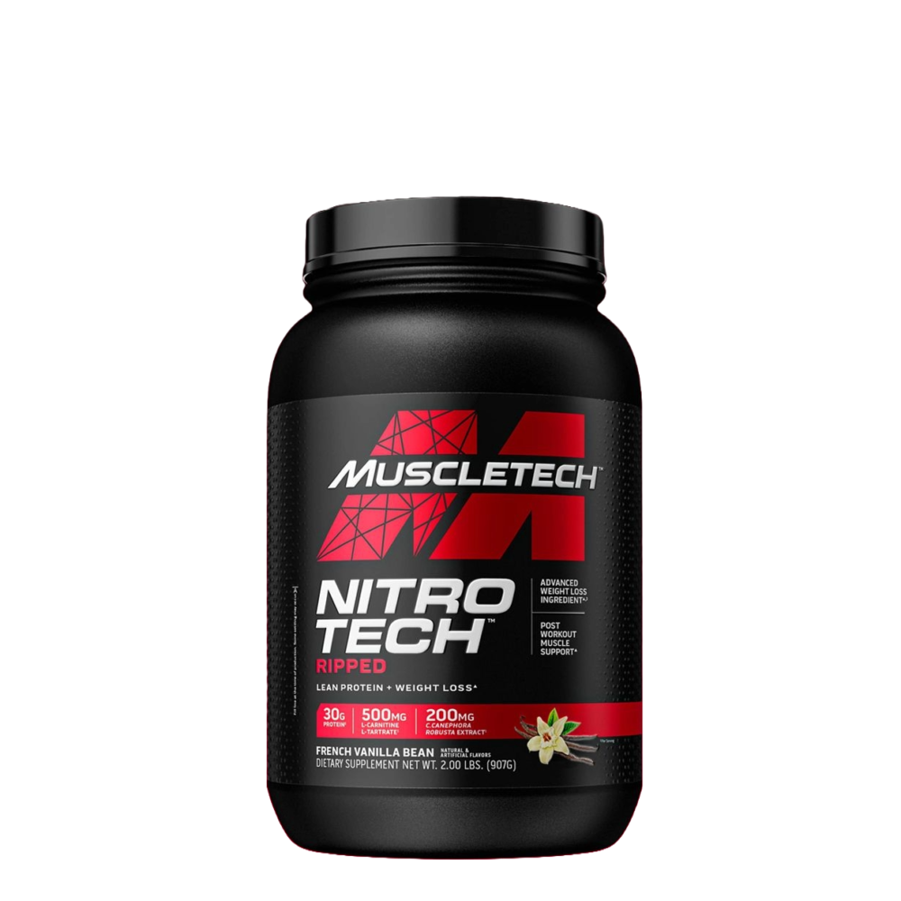 NITRO TECH RIPPED