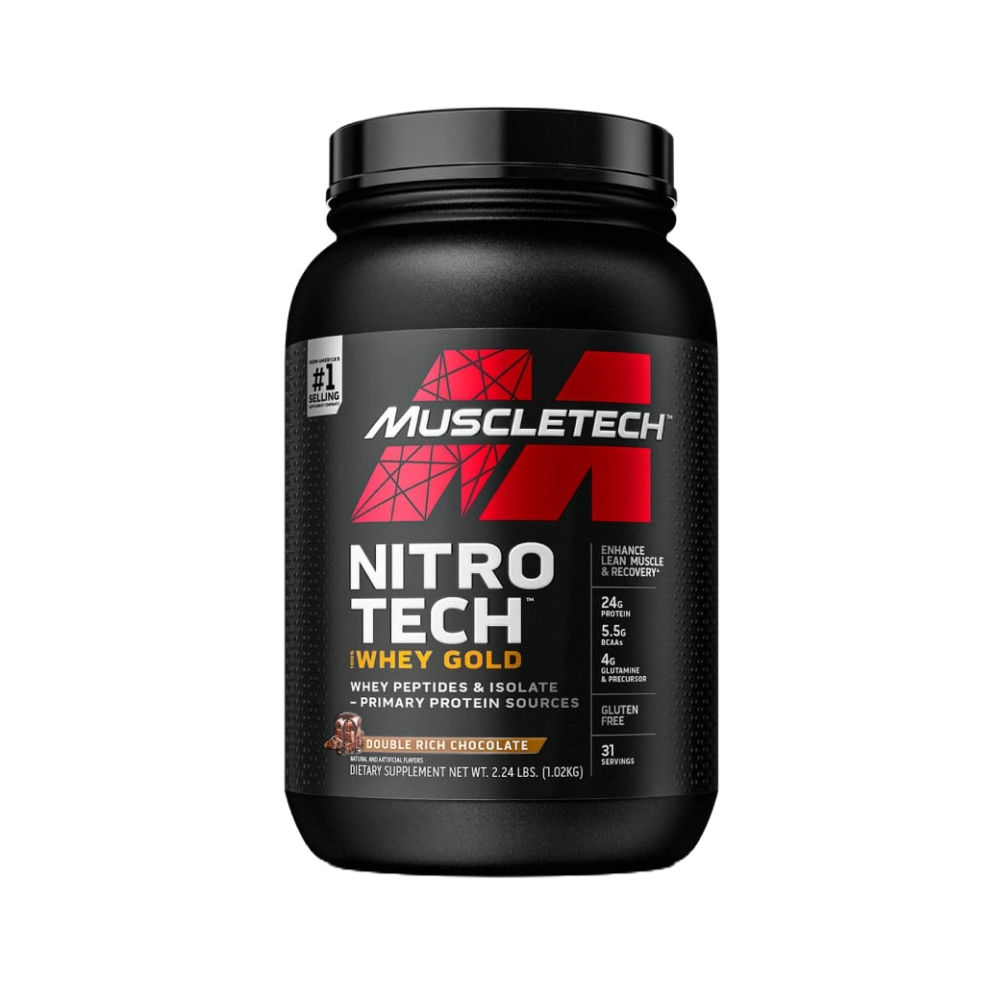 NITRO TECH WHEY GOLD