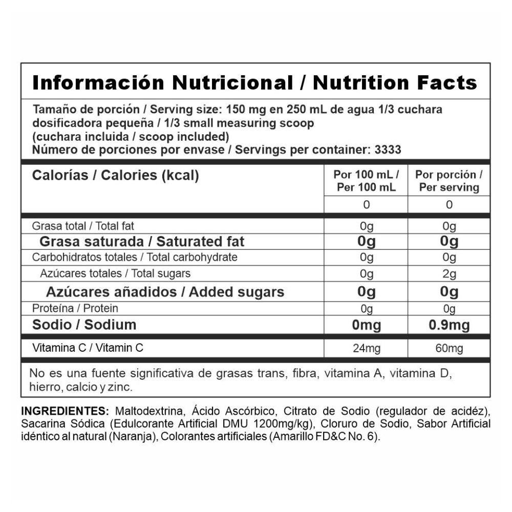 NUTRA C - Imagen 2