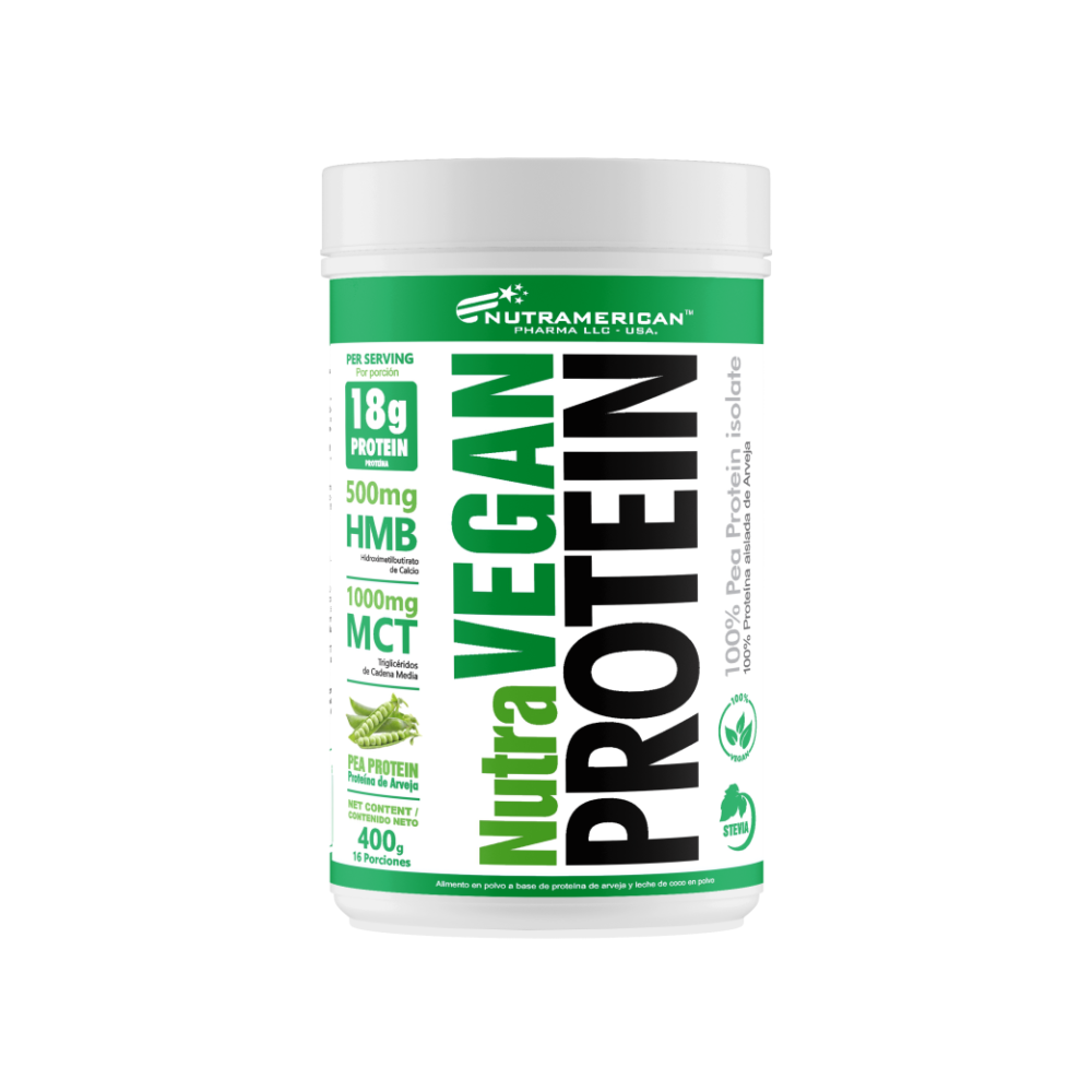 NUTRA VEGAN PROTEIN