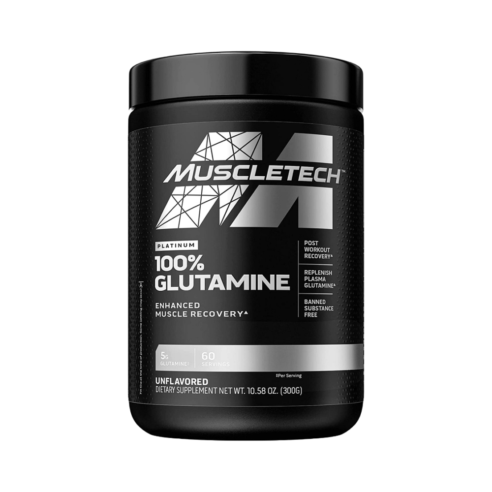 PLATINUM GLUTAMINE