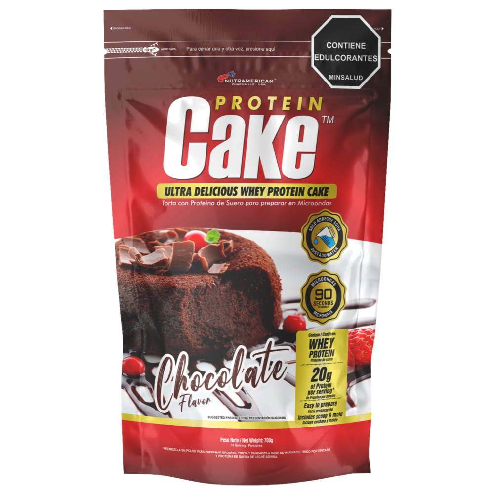 PROTEIN CAKE