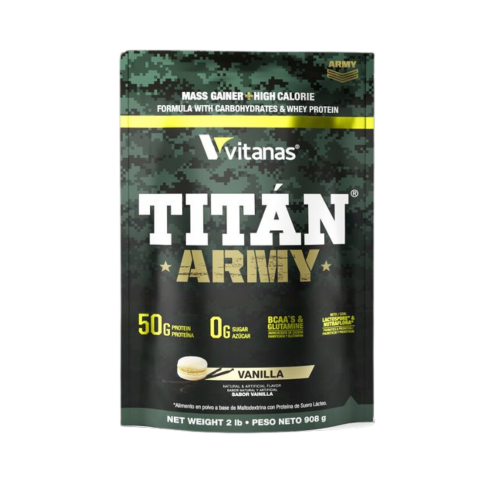 TITAN ARMY