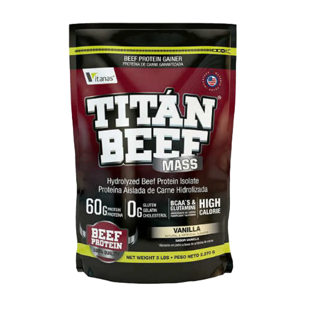 TITAN BEEF