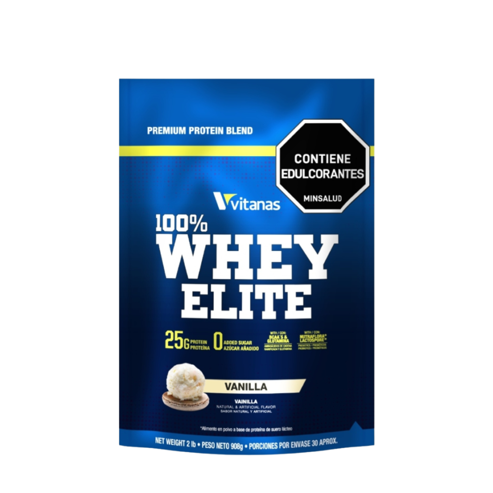 WHEY ELITE